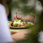 Restaurant 'de Vossenberg' فندق فيرهوتين