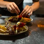 فندق Restaurant 'de Vossenberg' فيرهوتين