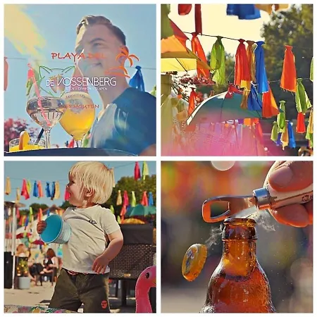 Restaurant 'de Vossenberg' Vierhouten