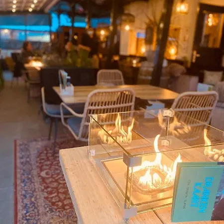 Restaurant De Vossenberg Hotel 3*