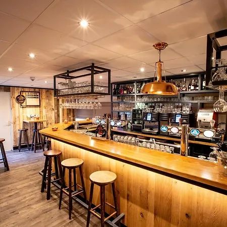 Restaurant De Vossenberg Hotel 3*