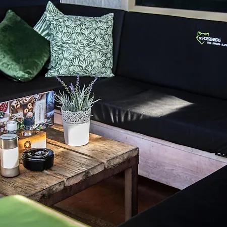 Hotel Restaurant 'de Vossenberg' Vierhouten