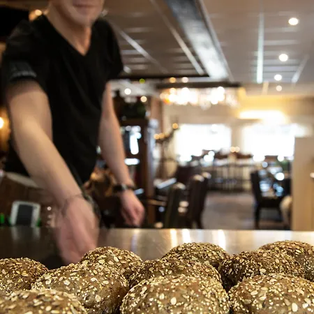 Hotel Restaurant 'de Vossenberg' Vierhouten