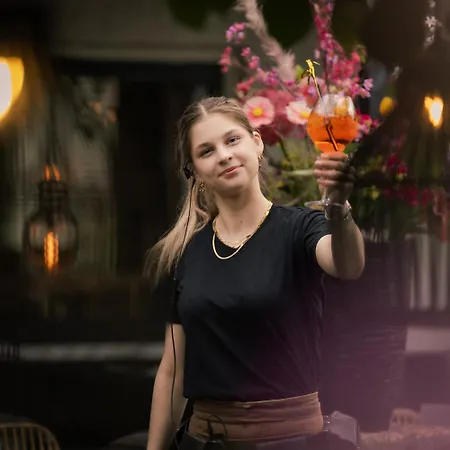 Restaurant 'de Vossenberg' Ξενοδοχείο Vierhouten