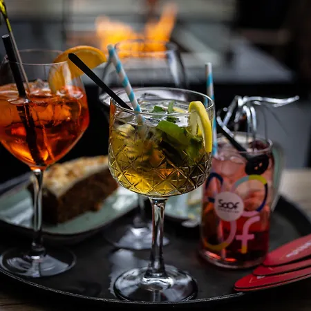 Restaurant 'de Vossenberg' Vierhouten