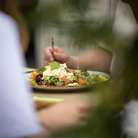 Restaurant 'de Vossenberg' Ξενοδοχείο Vierhouten