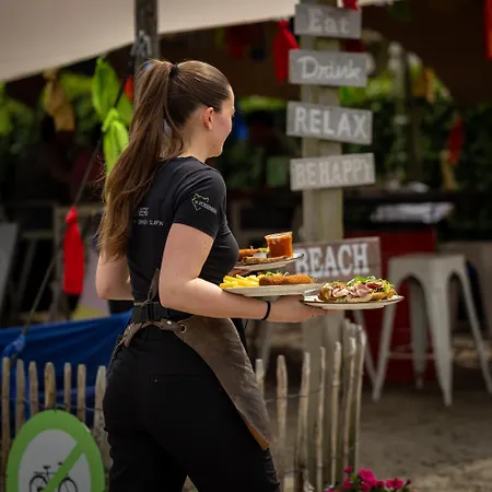 Restaurant 'de Vossenberg' Vierhouten