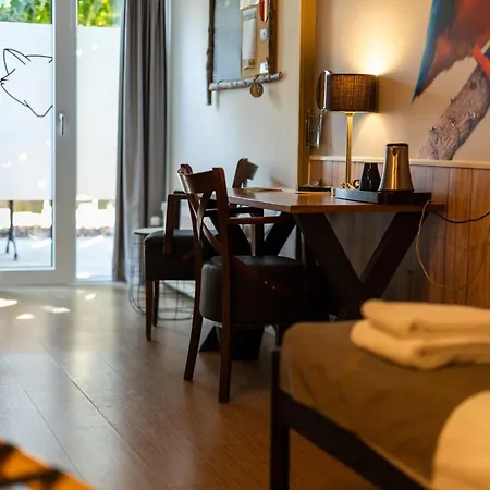 Hotel Restaurant 'de Vossenberg' Vierhouten