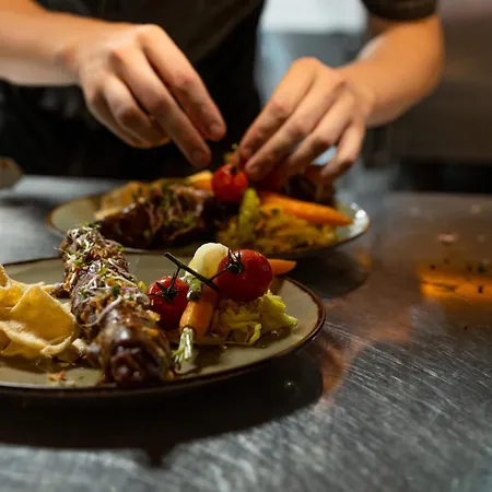 Ξενοδοχείο Restaurant 'de Vossenberg' Vierhouten