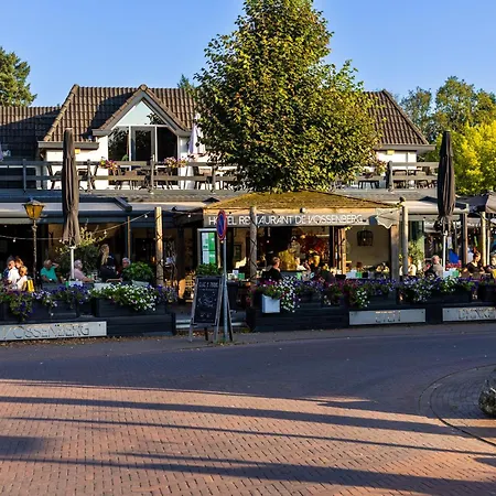 Hotel Restaurant De Vossenberg Vierhouten