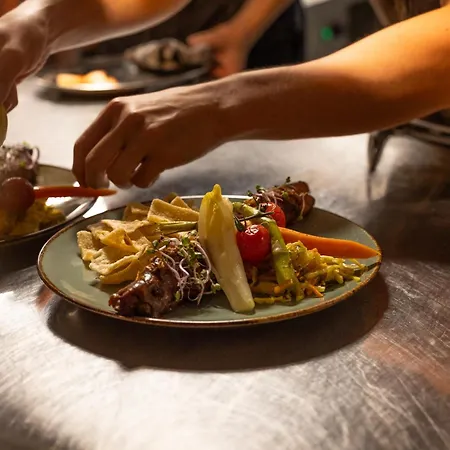 Restaurant 'de Vossenberg' 3* Vierhouten