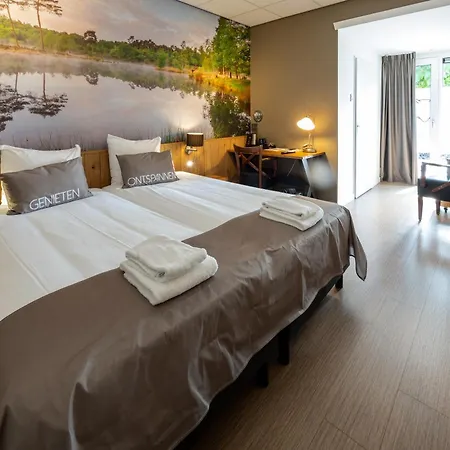 Restaurant 'de Vossenberg' Hotel Vierhouten