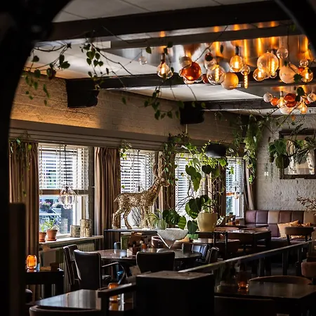 Hotel Restaurant De Vossenberg Vierhouten