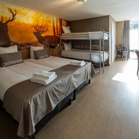 Restaurant 'de Vossenberg' 3* Vierhouten