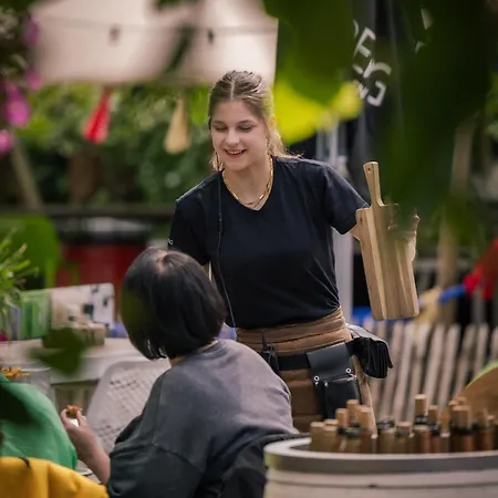 Restaurant 'de Vossenberg' Ξενοδοχείο Vierhouten