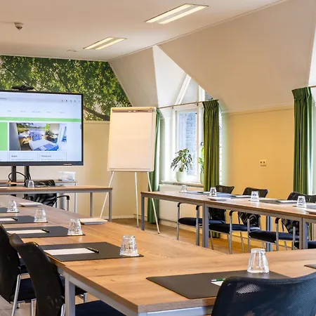 Hotel Restaurant De Vossenberg Vierhouten