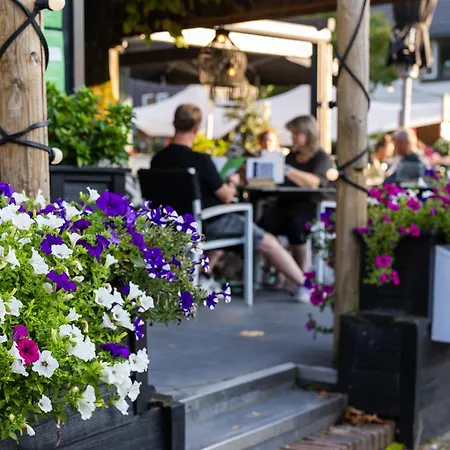 Restaurant De Vossenberg Hotel Vierhouten