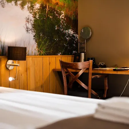 Hotel Restaurant 'de Vossenberg' Vierhouten