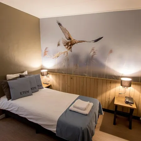 Restaurant 'de Vossenberg' 3* Vierhouten