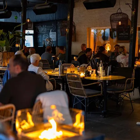 Restaurant De Vossenberg Hotel Vierhouten