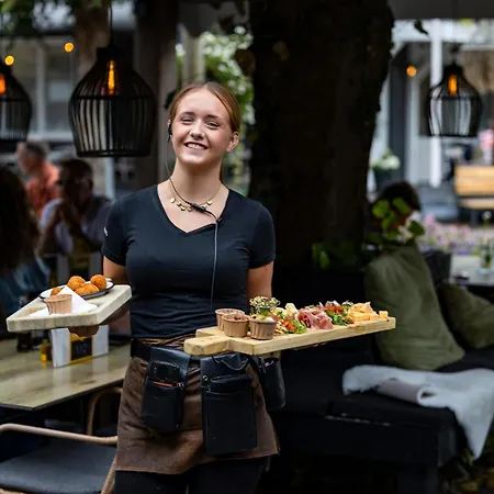 Hotel Restaurant De Vossenberg
