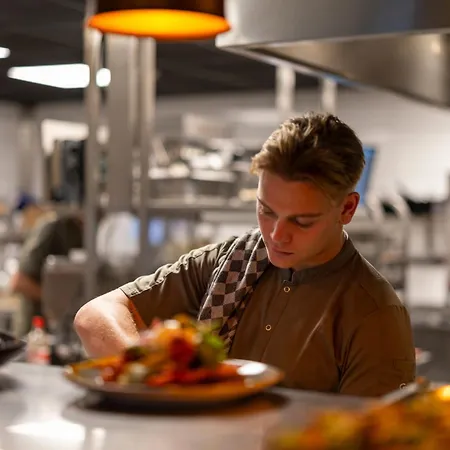 Restaurant De Vossenberg Hotel 3*