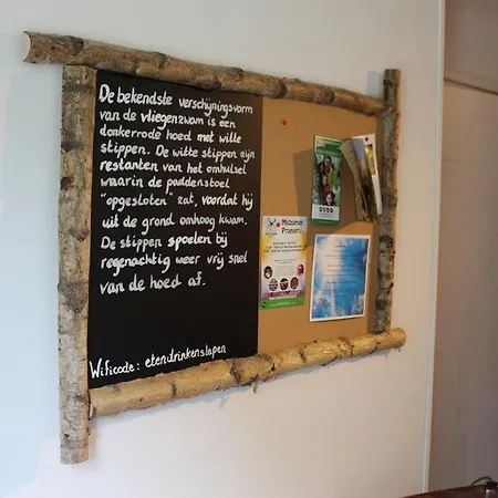 Ξενοδοχείο Restaurant 'de Vossenberg'
