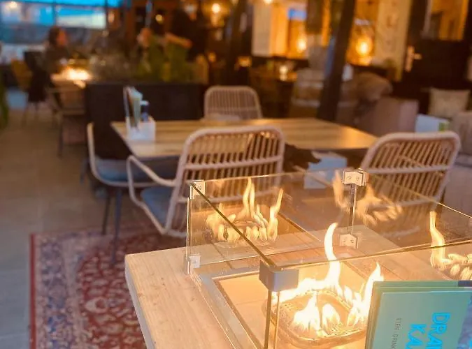 Restaurant 'de Vossenberg' Szálloda 3*