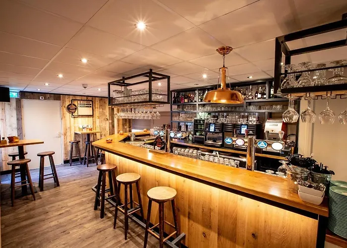 Restaurant 'de Vossenberg' Szálloda 3*