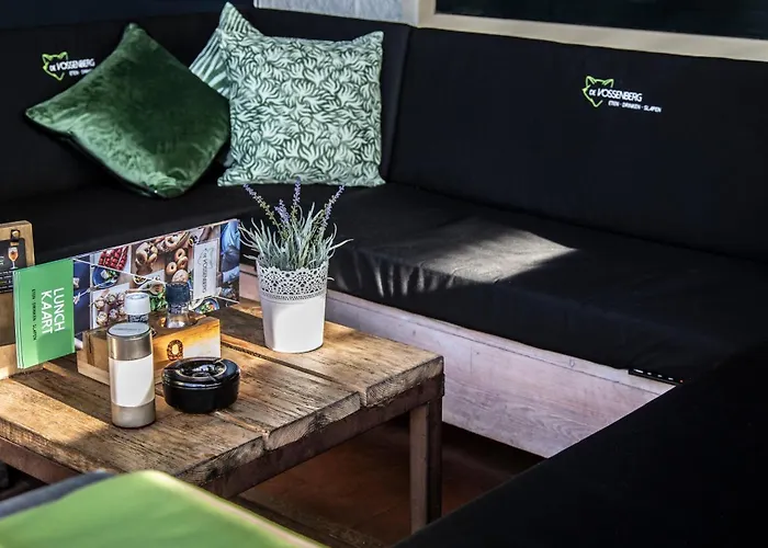 Szálloda Restaurant 'de Vossenberg' Vierhouten