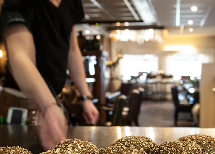 Szálloda Restaurant 'de Vossenberg' Vierhouten