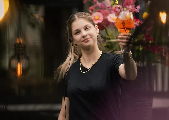 Restaurant 'de Vossenberg' Hotel Vierhouten