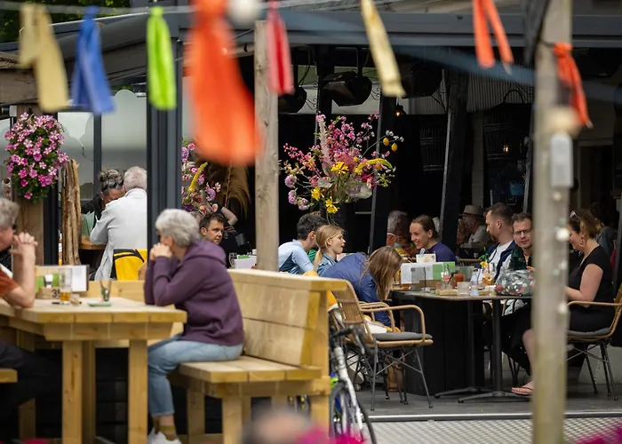 Restaurant 'de Vossenberg' Hotel