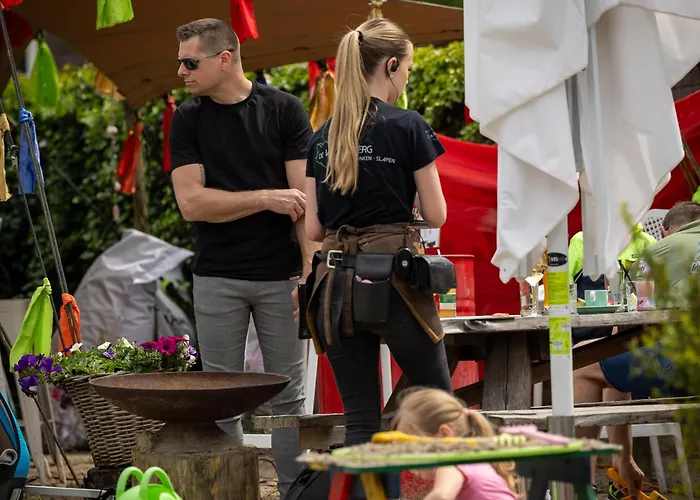 Restaurant 'de Vossenberg' Hotel 3*