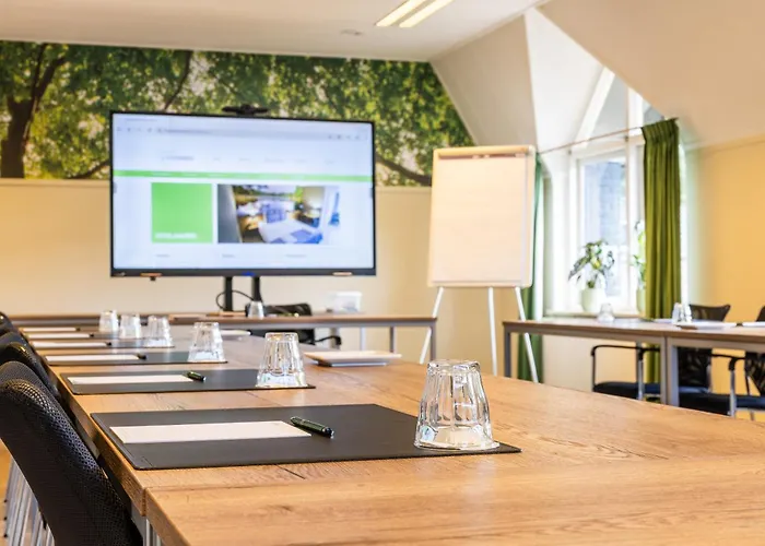 Szálloda Restaurant 'de Vossenberg' Vierhouten