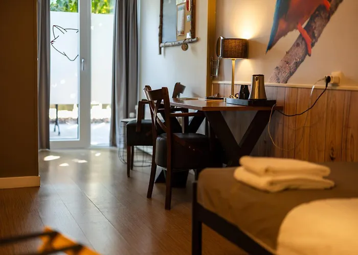 Hotel Restaurant 'de Vossenberg' Vierhouten