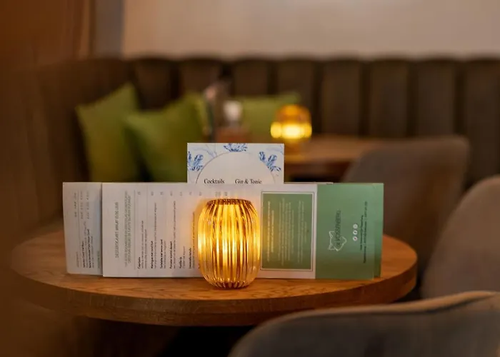 Restaurant 'de Vossenberg' Vierhouten