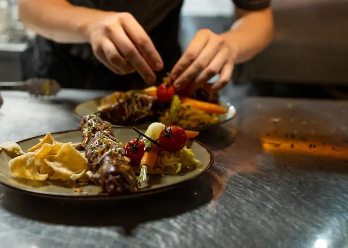 Szálloda Restaurant 'de Vossenberg' Vierhouten