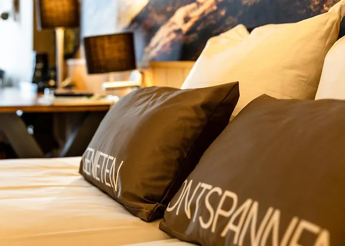 Restaurant 'de Vossenberg' Hotel Vierhouten