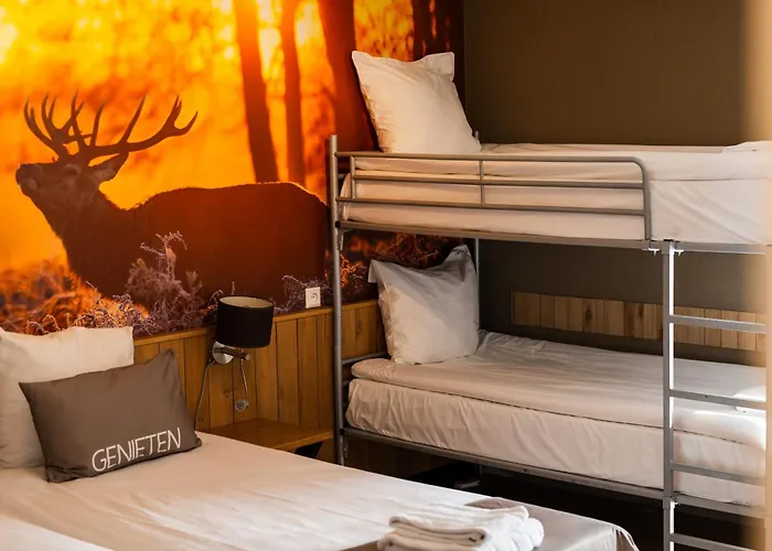 Restaurant 'de Vossenberg' Vierhouten