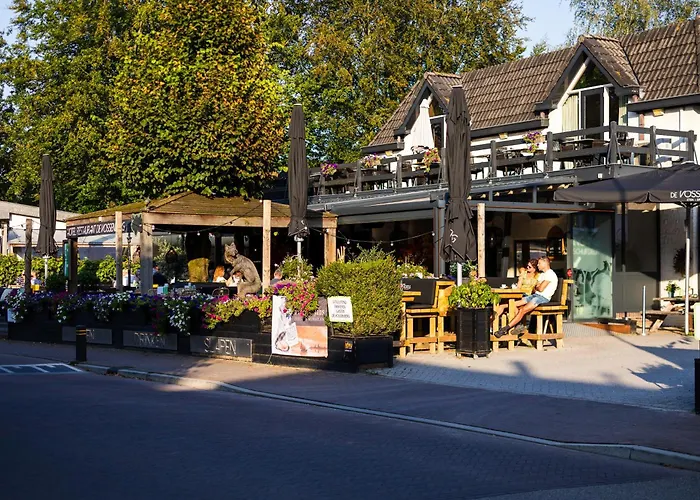 Szálloda Restaurant 'de Vossenberg'