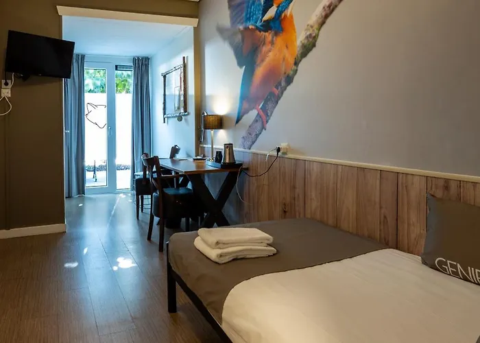 Restaurant 'de Vossenberg' Hotel