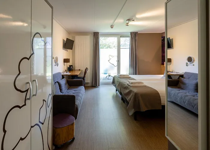 Szálloda Restaurant 'de Vossenberg'