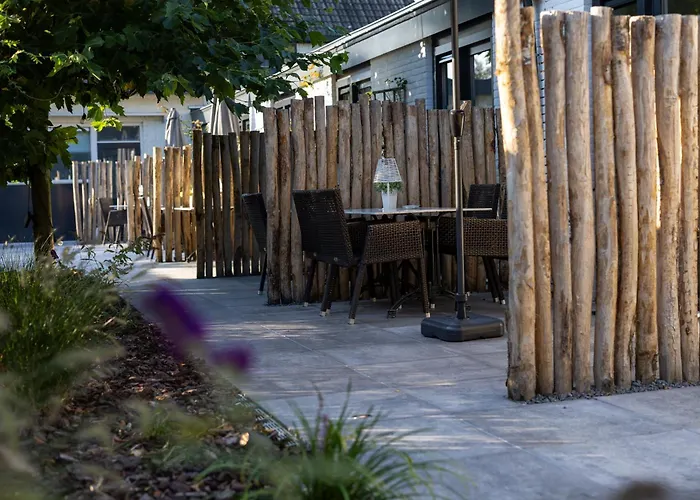 Restaurant 'de Vossenberg' Szálloda 3*