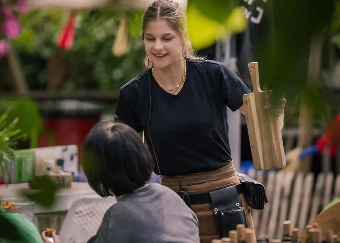 Restaurant 'de Vossenberg' Hotel Vierhouten