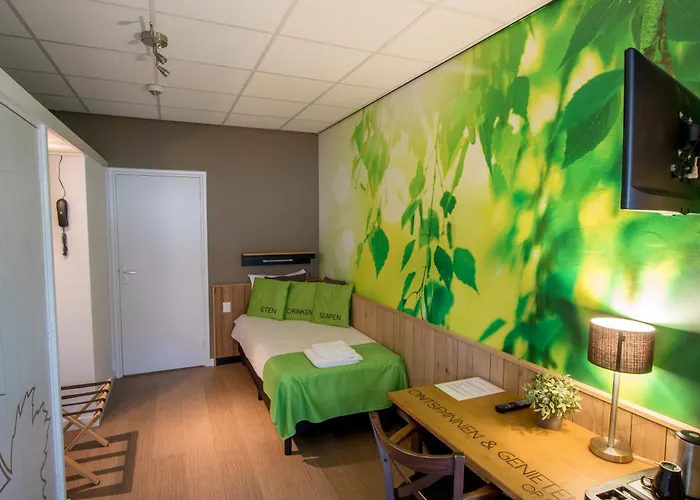 Szálloda Restaurant 'de Vossenberg'