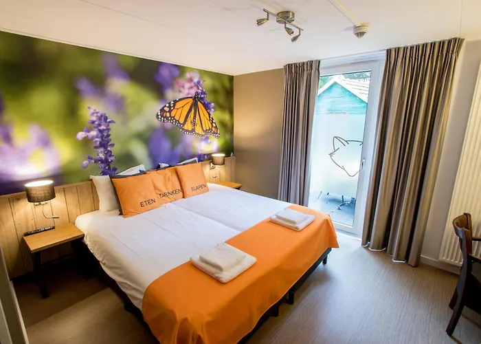 Restaurant 'de Vossenberg' Hotel