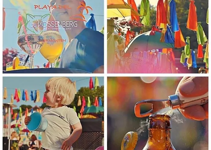 Restaurant 'de Vossenberg' וירהאוטן