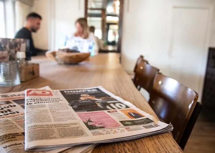 Restaurant 'de Vossenberg' וירהאוטן