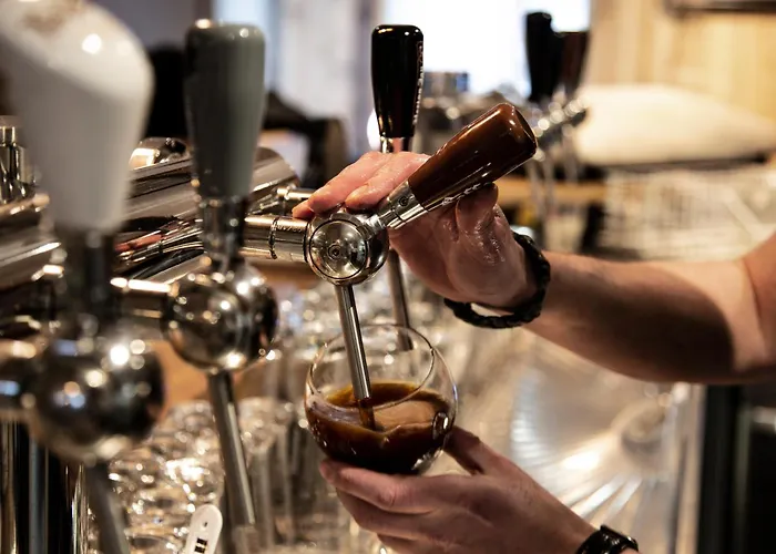 מלון Restaurant 'de Vossenberg' 3*